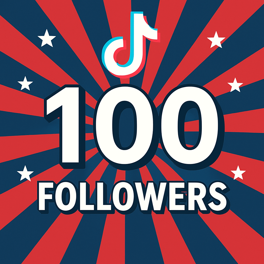 100 Followers USA